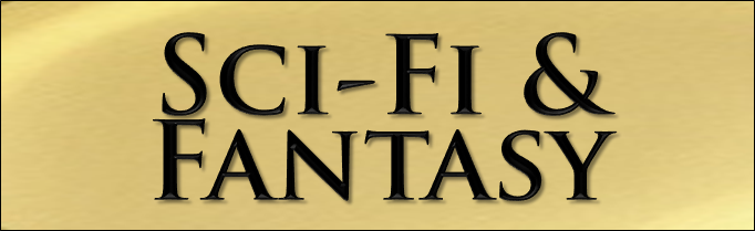 Science Fictino & Fantasy Titles
