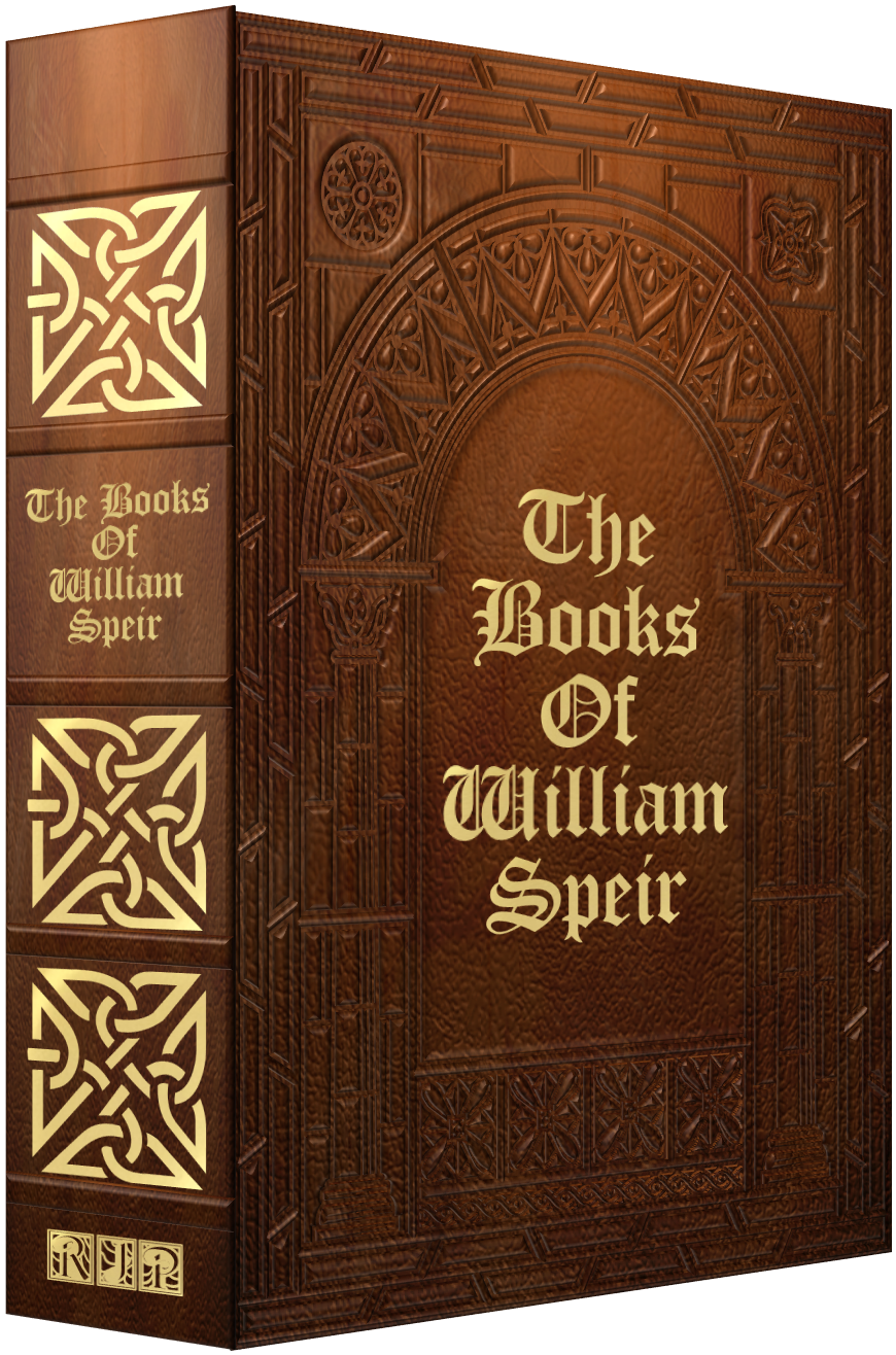 The Books of William Speir