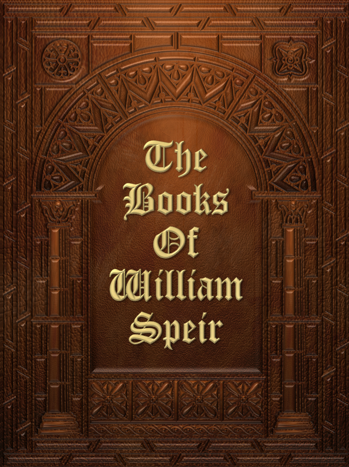 The Books of William Speir