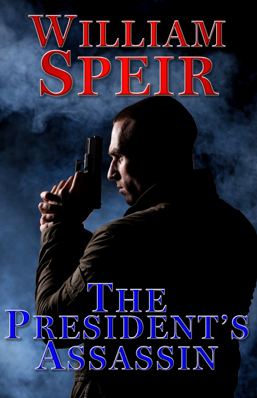 The President's Assassin Front Cover